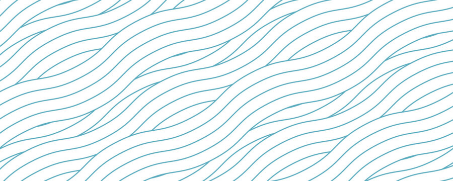 Abstract background with wave pattern