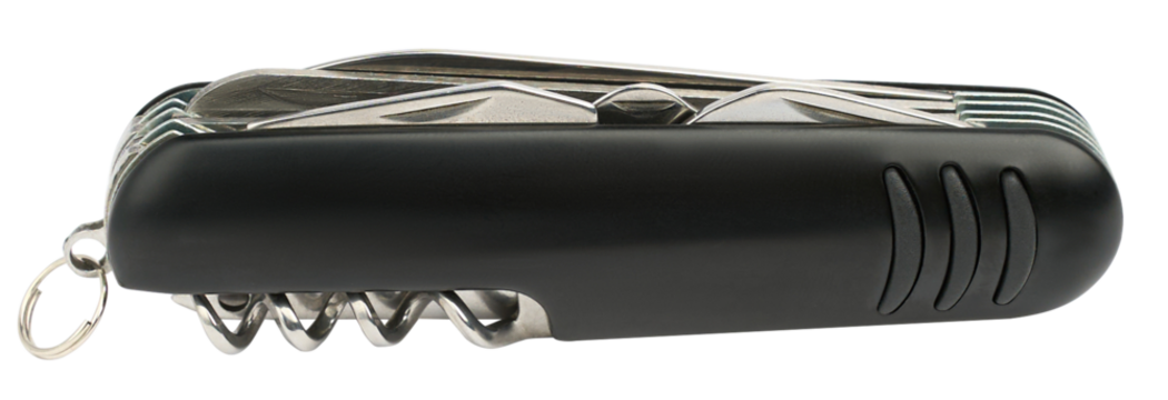 Swiss Army Knife Isolated PNG