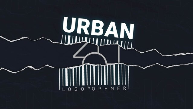 Urban Logo Opener 2
