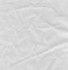Сrumpled natural newsprint texture for news paper backgrounds