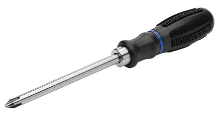 Phillips Head Screwdriver Isolated Transparent Background