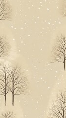 Christmas wallpaper outdoors winter.