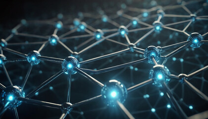 Abstract 3d digital background for tech and science education with copy space concept digital backgrounds 3d art tech education science education copy space
12