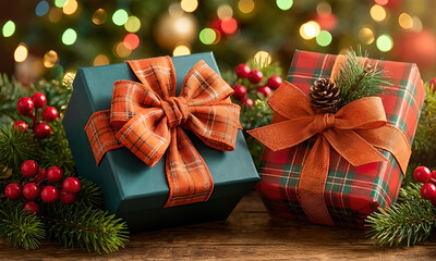 gift set of happy new year