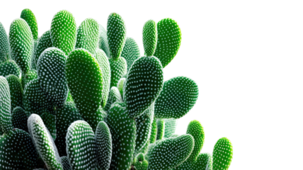 Prickly green cacti and succulents, from a detailed macro closeup in a pot to a sprawling desert garden, capture the sharp beauty of botanical nature