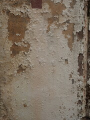 Old house wall