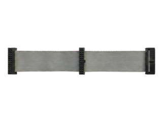 Ribbon Cable  or flat cable to transfer data