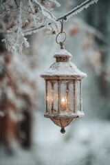 Aesthetic Winter Holiday Scenes Filled with Christmas Magic and Cozy Seasonal Charm