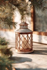 Aesthetic Winter Holiday Scenes Filled with Christmas Magic and Cozy Seasonal Charm