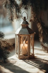 Aesthetic Winter Holiday Scenes Filled with Christmas Magic and Cozy Seasonal Charm