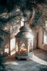 Aesthetic Winter Holiday Scenes Filled with Christmas Magic and Cozy Seasonal Charm