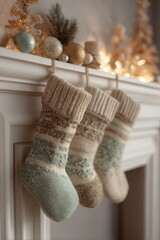 Aesthetic Winter Holiday Scenes Filled with Christmas Magic and Cozy Seasonal Charm