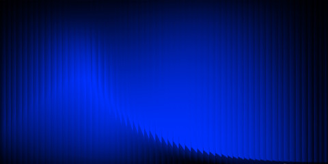 Deep Blue Abstract: A captivating visual exploration with dynamic gradients of deep blue, creating an atmosphere of sophistication and modernity. 