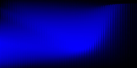 Deep Blue Abstract: Capturing the captivating essence of a radiant deep blue. 