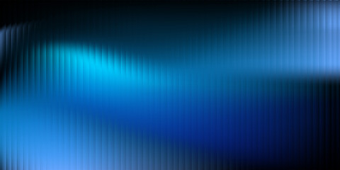 Obraz premium Abstract Blue Background: A modern, minimalist digital abstract that uses a color palette of deep, captivating blues, creating a sense of depth and tranquility.