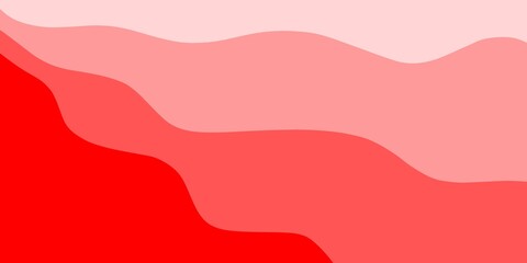 Abstract colorful wavy background. Colorful wavy gradient shape. Wave banner background. Groovy retro wavy background 