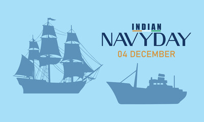 Indian navy day celebration with historic and modern ships