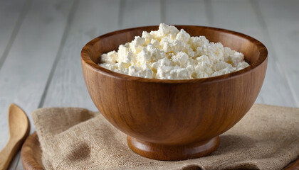 Творог на столе
12