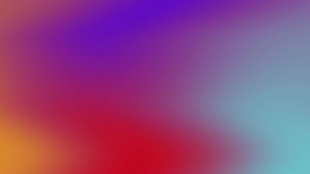 Gradient background with purple, red, orange, and blue colors. Ideal for graphic design projects, websites, social media posts, and presentations.