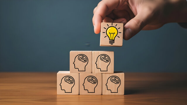 Unlock innovative solutions and elevate your team's thinking with fresh ideas and bright insights, empowering success through collaborative problem-solving