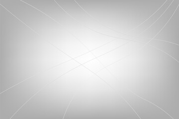 Abstract gray gradient background intersecting subtle lines curves minimalist design technology