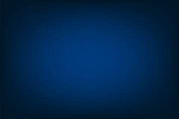 Blue radial gradient abstract background fine grain texture dark royal indigo