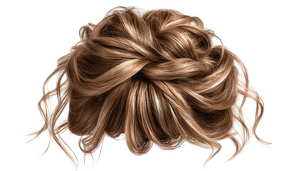 Elegant updo hairstyle (1)