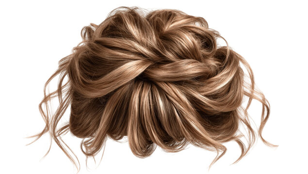 Elegant updo hairstyle (1)