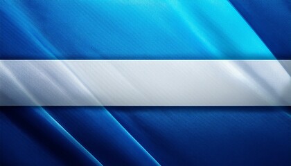 A Blue And White Background With A White Line