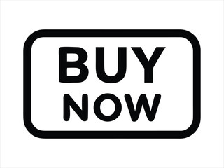 “Buy Now Icon | Speech Bubble Buy Button | Ecommerce Call to Action Icon”