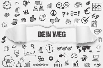 dein Weg	
