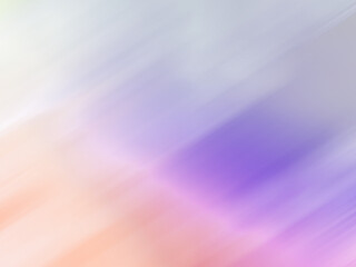 Abstract gradient motion Blurred colored background. Smooth transitions of iridescent orange and violet colors. Colorful Rainbow backdrop Smooth Texture Graphic wallpaper