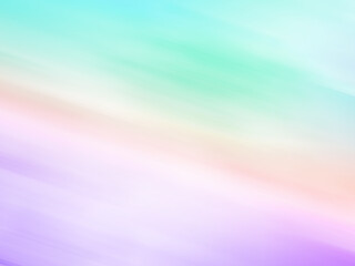 Abstract gradient motion Blurred colored background. Smooth transitions of iridescent green and orange colors. Colorful Rainbow backdrop Smooth Texture Graphic wallpaper