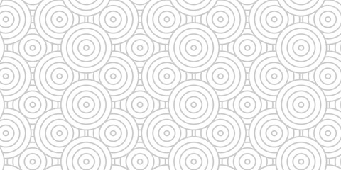 Vector minimal overlapping abstract white and gray repeating overlap fabric floral ornament fashion abstract pattern creative textile design. seamless diamond geometric tiles background.	