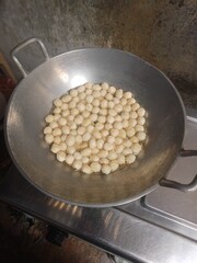 Frying Keciput