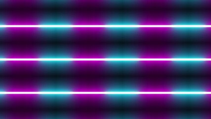 abstract seamless 4k background blue purple spectrum looped animation fluorescent ultraviolet light glowing neon lines Abstract background 4k neon box circle pattern LED screens 4k projection mapping - Powered by Adobe