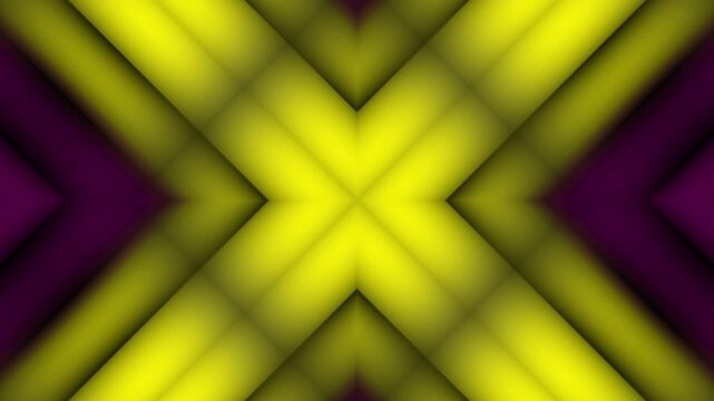 Animation seamless 4k loop Computer generated wallpaper texture element flat style with animation of rounded rectangles, circles lines light shadow 4k neon glow colorful backdrop simple forms pattern