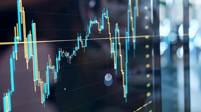Explore the dynamics of stock market changes with real-time updates on price fluctuations and trading strategies in this analysis - Powered by Adobe