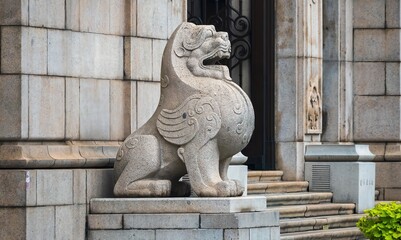 Asia, China, Shanghai, The Bund, November 2025