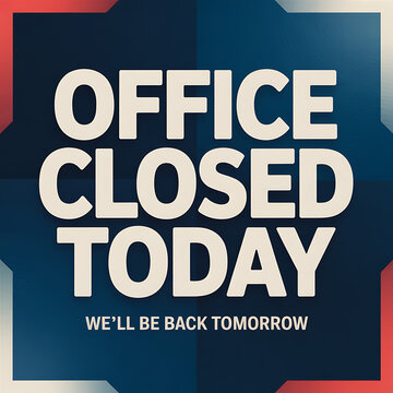 office closed today