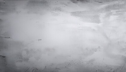 Grey Textured Distressed Background White Grunge