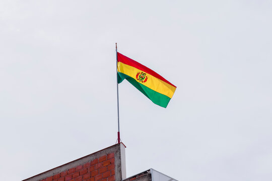 Bandera de Bolivia