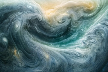 The Shadows Planets Casting Intricate