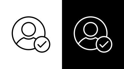 Verified User  White Icon Set Design