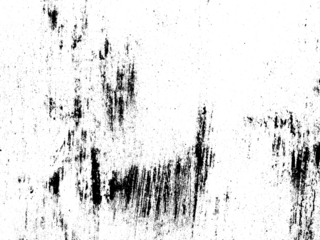 High-contrast monochrome background featuring a smeared ink effect. Abstract grunge texture ideal for creative design projects and overlays