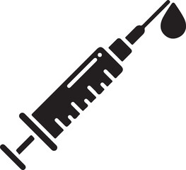 Isolated vector illustration of a steel hammer and screwdriver tool with a plastic handle on white