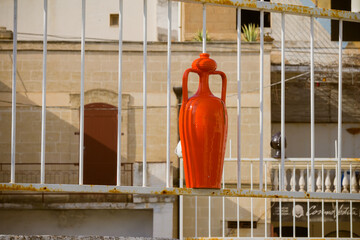 le ceramiche di grottaglie