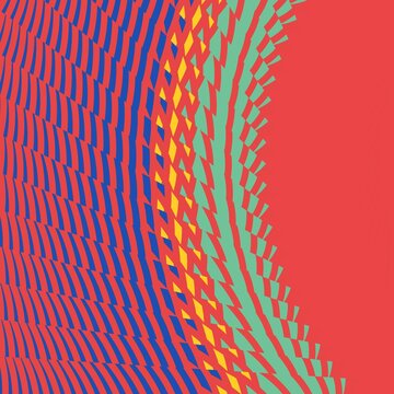 abstract background , abstract radial art. mandala art.abstract, vibrant illustration optical illusion pattern