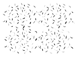 Abstract background with curved gradient shapes and dynamic movement