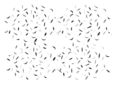 Abstract background with curved gradient shapes and dynamic movement